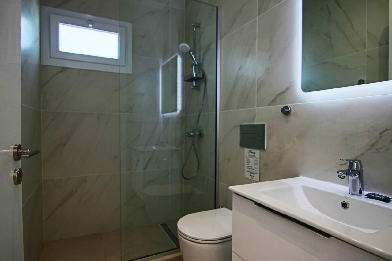 Phaedrus Living: Seaview Luxury Flat Limnaria 114 Apartment Paphos Exterior photo